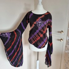Vintage Jordash Gothic Tie Dye