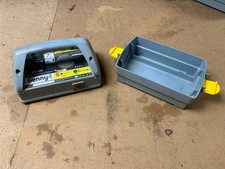 RADIODETECTION GENNY 4+ SCANNER/CABLE AVOIDANCE DETECTOR UNTESTED SPARES/REPAIR!