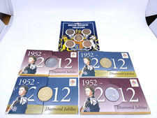 2012 UK Elizabeth II Diamond