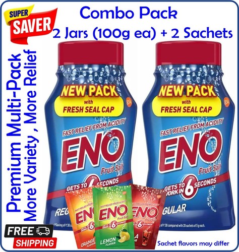 Eno regular fruit salt - 2,