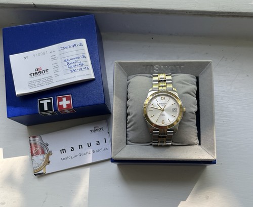 Tissot men 50 - 50, quartz