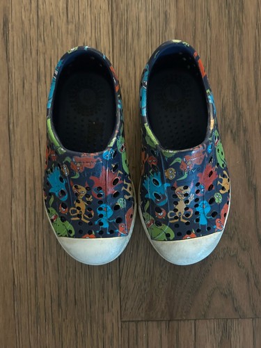 Native shoes jefferson - shoes, child