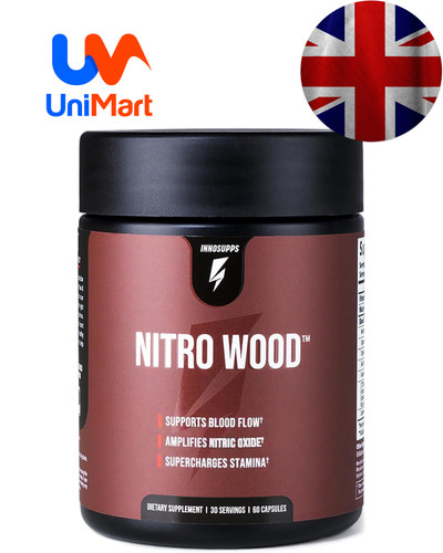 Inno supps nitro wood - supps,