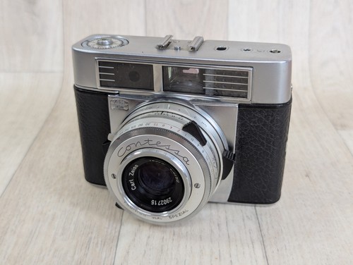 Zeiss ikon contessa vintage - ikon,
