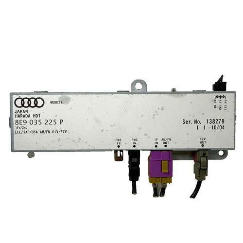 Audi avant b7 radio - b6,