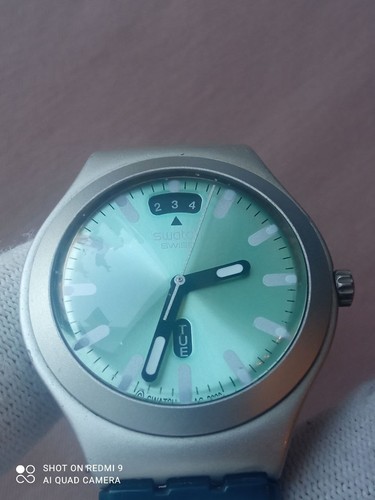 Swatch irony big extrados - irony,