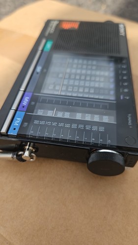 Sony icf 4900 - icf-4900, sw