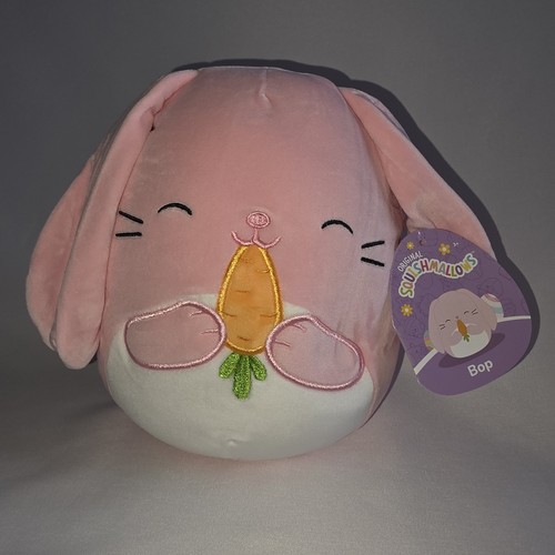 Squishmallows bop the rabbit - bop,