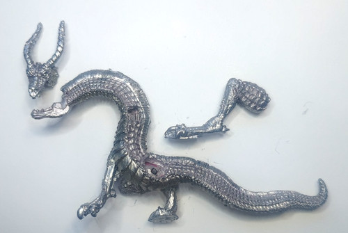 Drag4 great fire dragon parts - great,