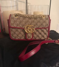 Gucci GG Marmont Shoulder Bag