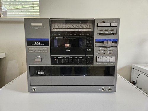 Jvc portable stereo disc - jvc,