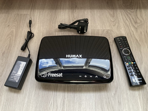 Humax hdr 1100s 500gb - hdr-1100s, twin
