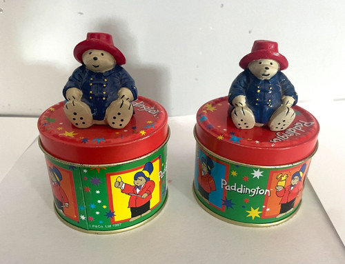 Vintage 1997 paddington - 2,
