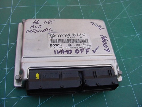 Immo off audi a6 - a6, turbo