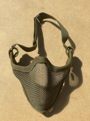 Tmc strike half face - half, mask