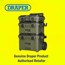 DRAPER 31644 BUNKER Load-Up