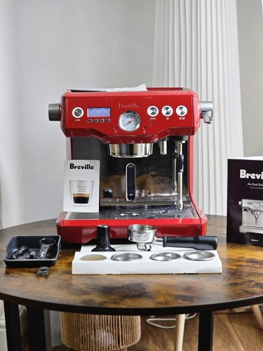 Breville sage the dual - /,