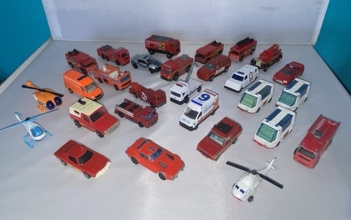 Vintage modern fire rescue - modern,