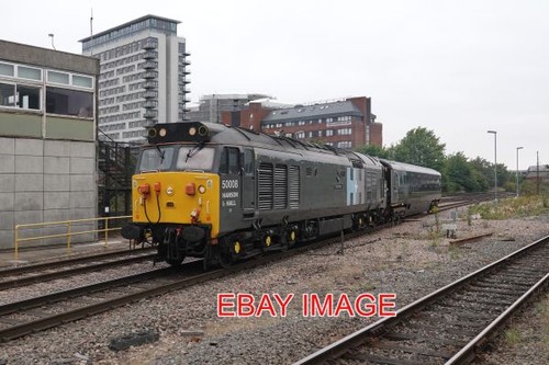 Photo class 50008 - photo, gwr