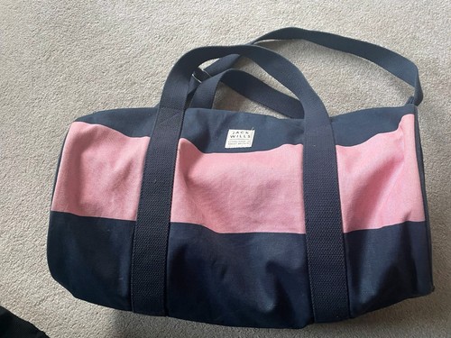 Jack wills navy - jack, bag