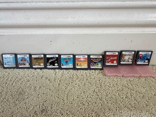 Nintendo common game - ds,