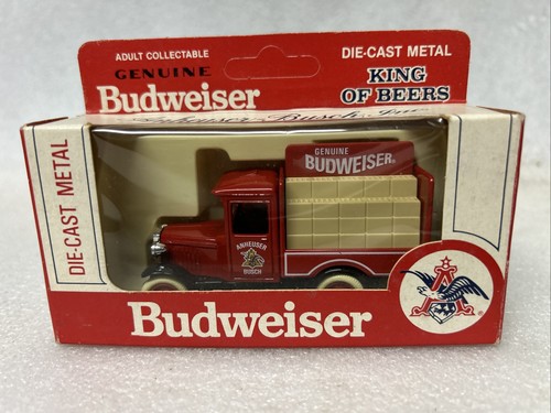 Lledo budweiser collection - lledo,