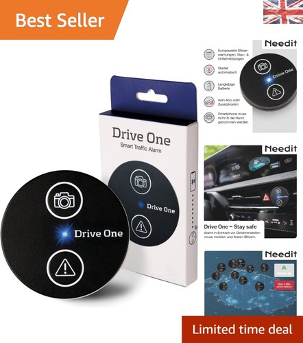 Compact drive one - one, radar