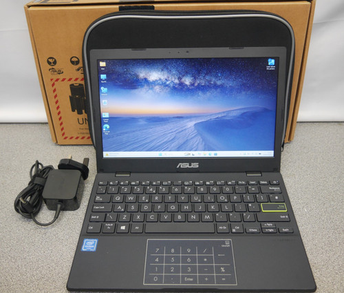 Asus e210m 6in laptop - 11.6in,