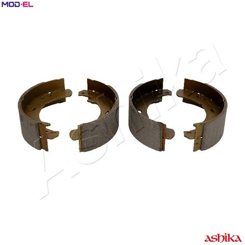 Brake shoe set parking - parking,