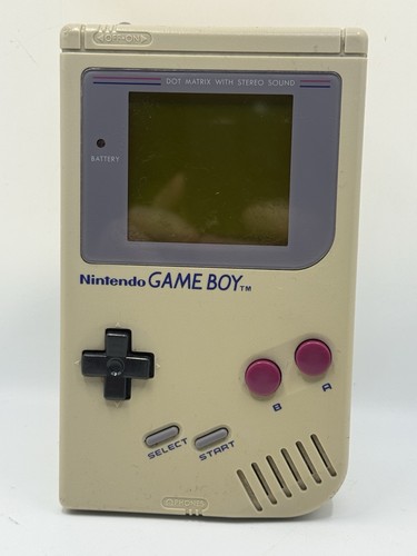 Nintendo gameboy dmg - nintendo, dmg-01