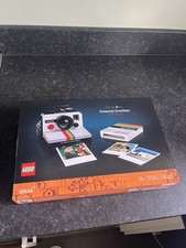LEGO Ideas Polaroid OneStep