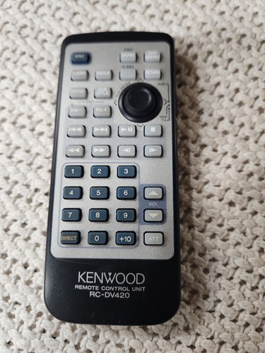 Original kenwood dv420 - original, rc-dv420