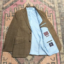 38S M&S SARTORIAL x MOON Tweed