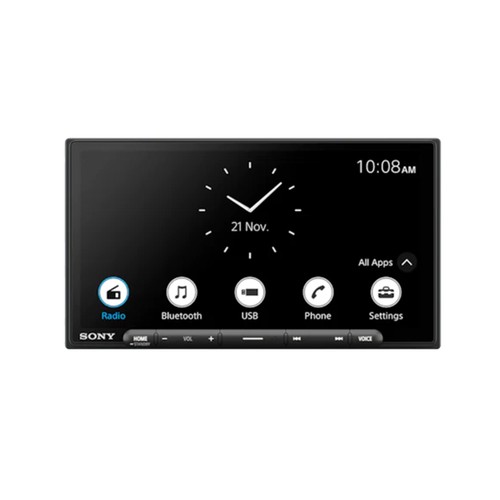 Sony xav ax6000 - xav-ax6000, wireless