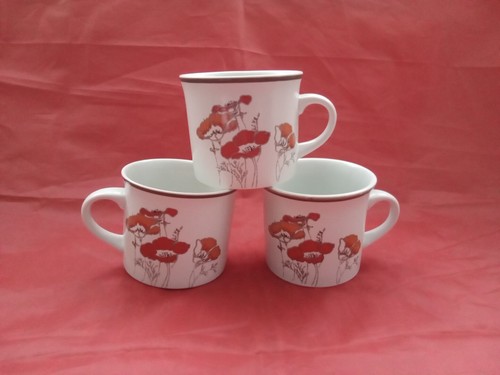 Coffèe tea cups - /tea, royal