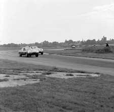 Dick Protheroe, Jaguar E-type
