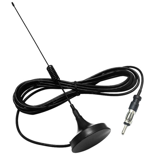 Car radio antenna aerial - fm,