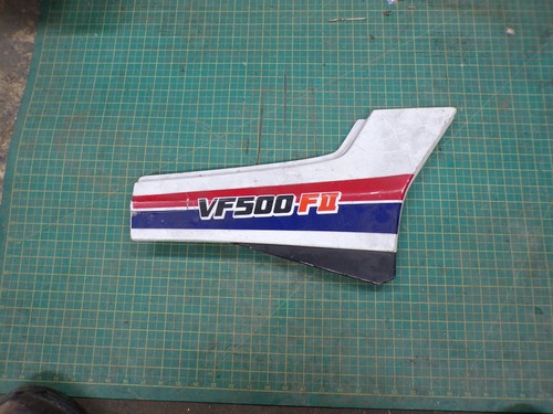 Honda vf500 right side - vf500,