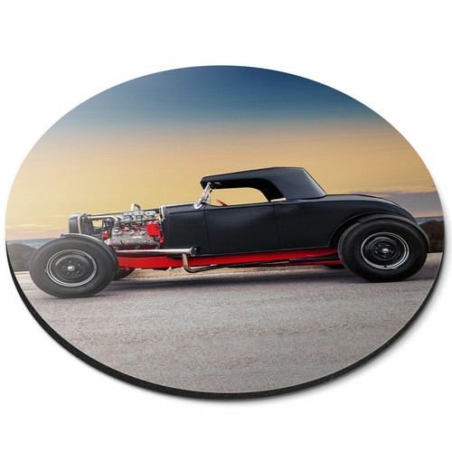 Round mouse mat - round,