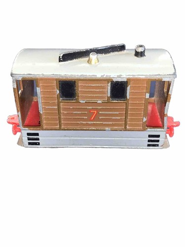 Ertl toby tram - car, the