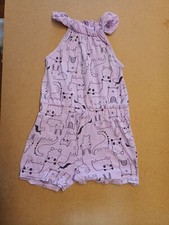 George Jumpsuit 5-6 Yrs