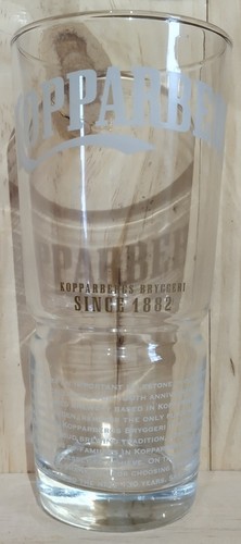 2012 kopparberg branded pint - 2012,