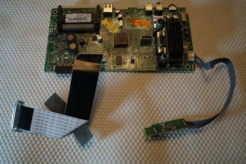 Main board 17mb62 23016977 - main,