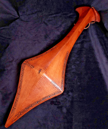 Antique supi war - supi,