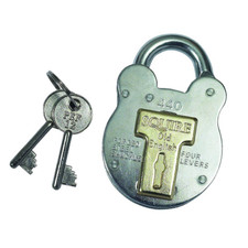 Squire Old English Padlock 440