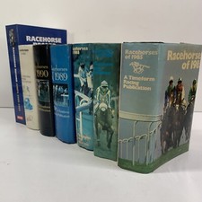 Racehorses of 1980/90 Rachorse