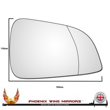 For Vauxhall Astra H 2009-2011