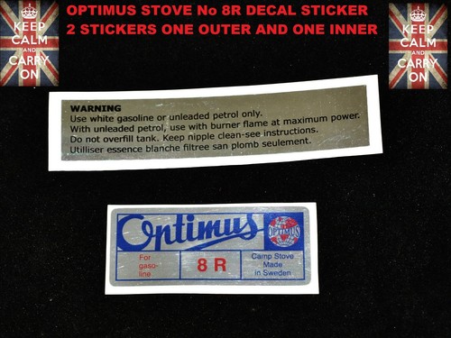 Optimus stove replacement - optimus,
