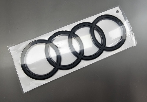 Genuine audi rs3 rings - s3,