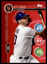 Topps Baseball Attax 2020 -